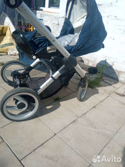 Коляска 2 в 1