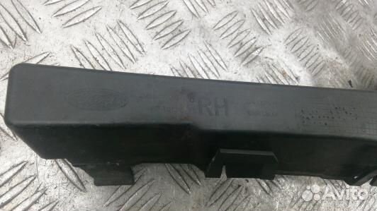 Крепление бампера переднее ford focus 2 (4MB06HF02