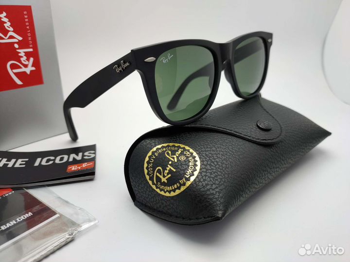 Солнцезащитные очки Ray-Ban Wayfarer RB2140