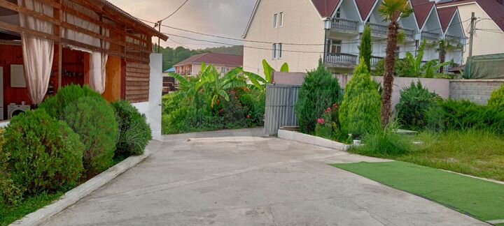 Коттедж 150 м² на участке 6 сот.