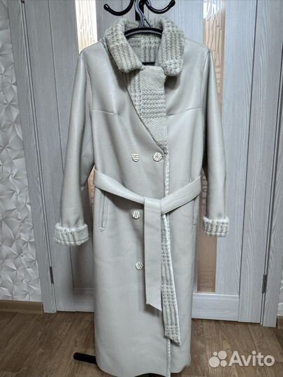 Дубленка женская