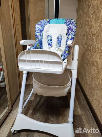 Стульчик для кормления Sweet Baby Magestic