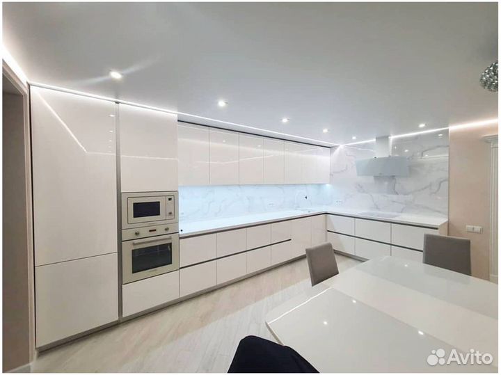 Кухня на заказ. На любой бюджет