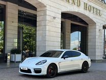 Porsche Panamera GTS 4.8 AMT, 2013, 69 000 км, с пробегом, цена 5 100 000 руб.