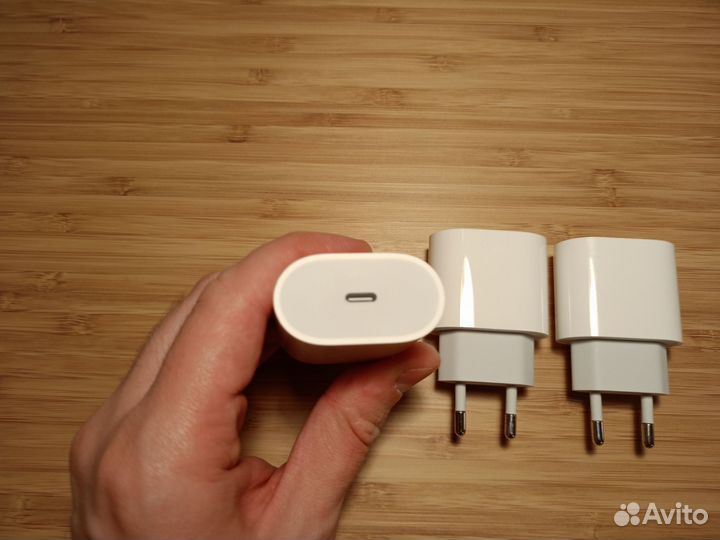 Адаптер питания Apple 20w