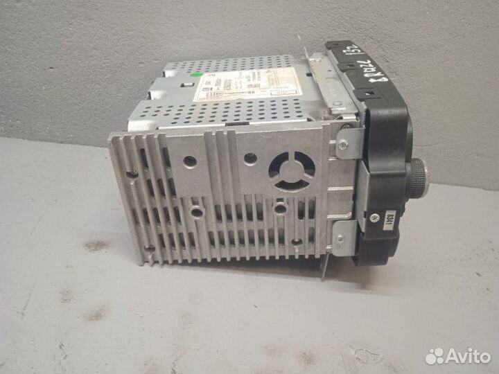 Магнитола Chevrolet Cruze 2013