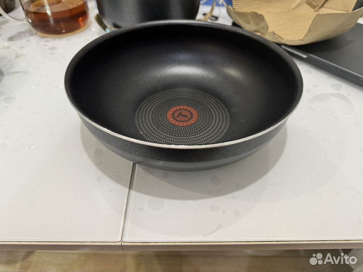 Набор посуды Тефаль ingenio 3 предмета