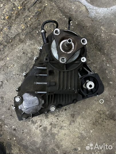 Раздатка bmw х3 е83 ATC400