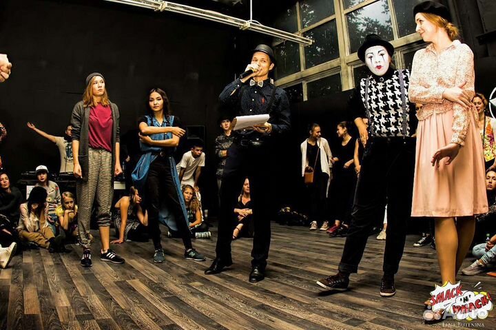 Ведущий и Dj с оборудованием - в одном лице