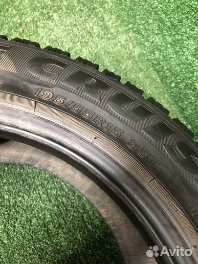 Bridgestone Ice Cruiser 7000 195/55 R15 91T