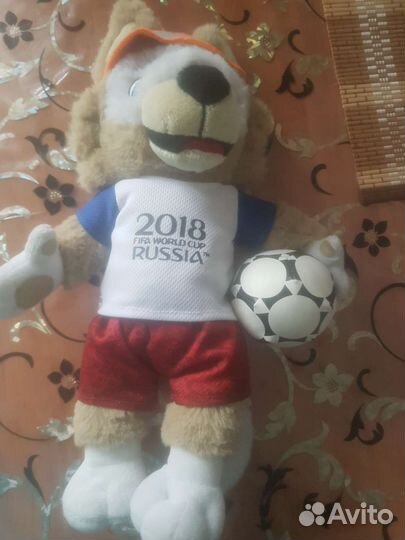 Мягкая игрушка