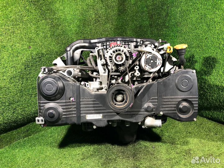 Двигатель Subaru Forester SH5 2.0 Ej204 из Японии