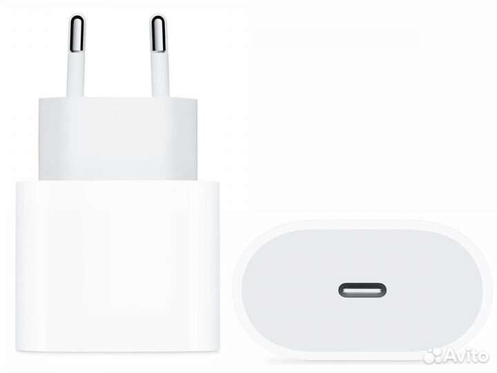 Сетевое зарядное устройство Apple 20W USB-C