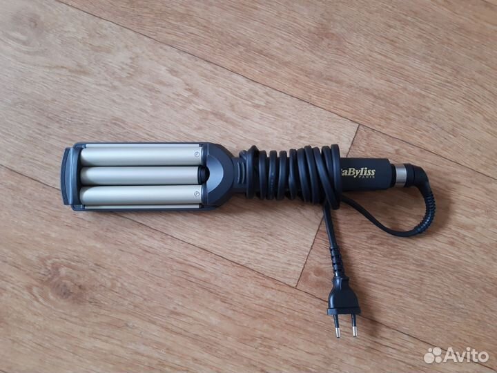 Плойка Babyliss Easy Waves C260E