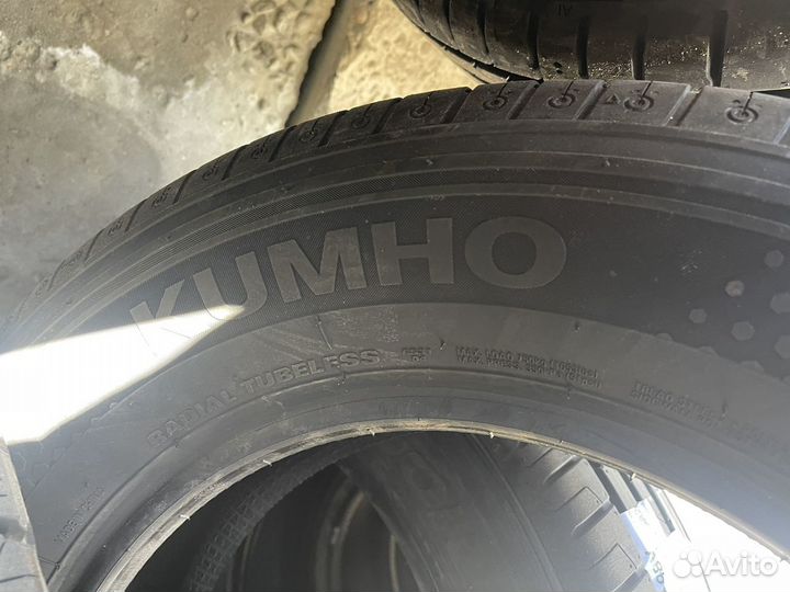 Kumho Ecowing ES31 215/65 R16 98H