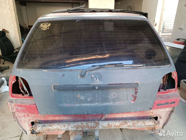 Двери и др. Фольксваген гольф 3