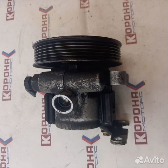 Насос гур ssangyong actyon sport