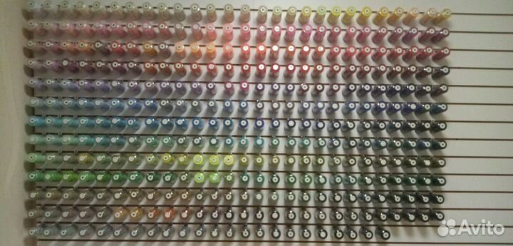 Нитки производственные 40s/2