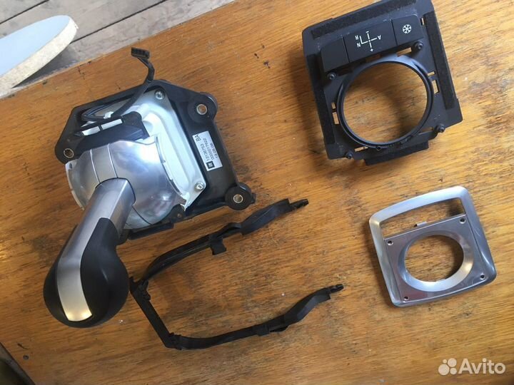 Рукоятка робота изитроник Опель Opel Easytronic