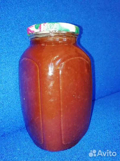 Варенье (повидло) яблочное