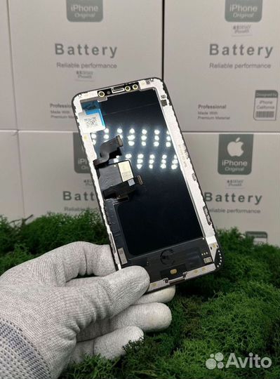 Дисплей iPhone XS Max (098)