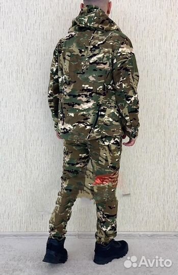 Защитный костюм для охоты
