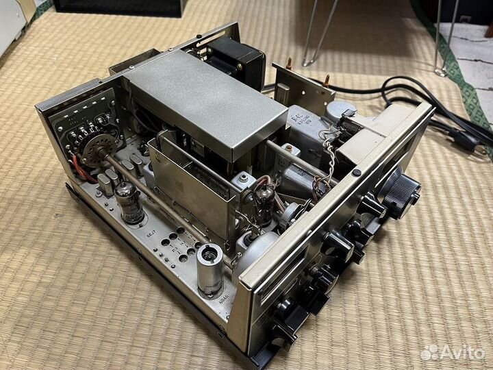 Приемник кв drake R-4C