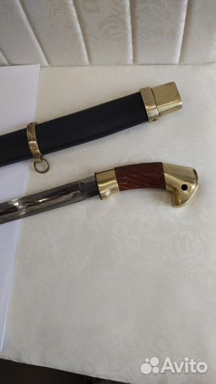 Шашка сувенирная