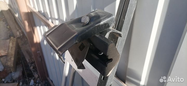 Багажник на крышу