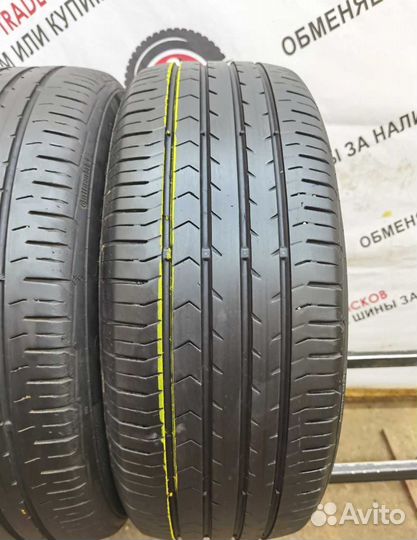 Continental ContiPremiumContact 5 215/55 R17 94V