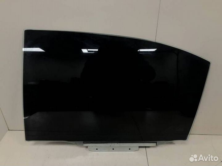 Стекло двери задней левой Toyota Avensis T250 2003