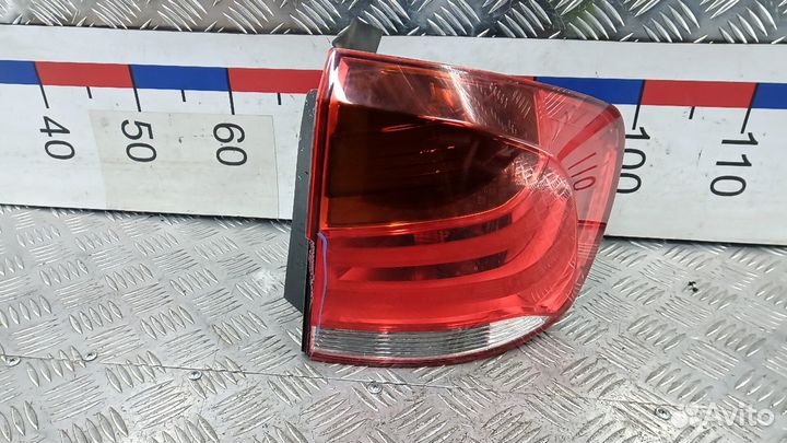 Фонарь BMW X1 E84 (2012-2015)