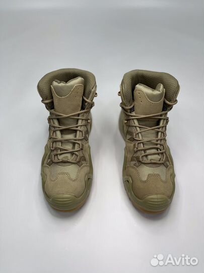 Трекинговые ботинки (Средние):WB9-T