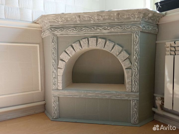 Фальш камин