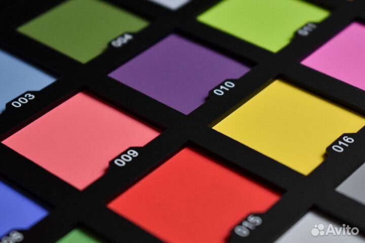 Цветовая мишень для фотосъемки Аккумулятор Nikon