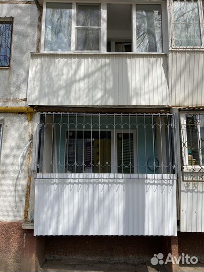 Решетки на окна