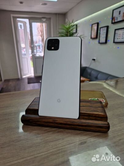 Google Pixel 4 XL, 6/64 ГБ