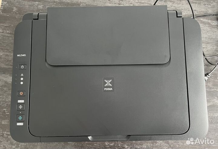 Принтер Canon Pixma mg2540s