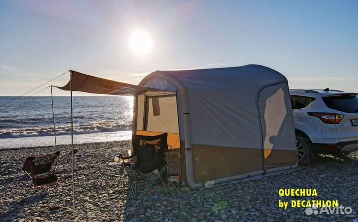 Тамбур Quechua 6 Air Seconds