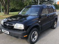 Suzuki Grand Vitara 2.5 MT, 1999, 240 000 км, с пробегом, цена 165 000 руб.