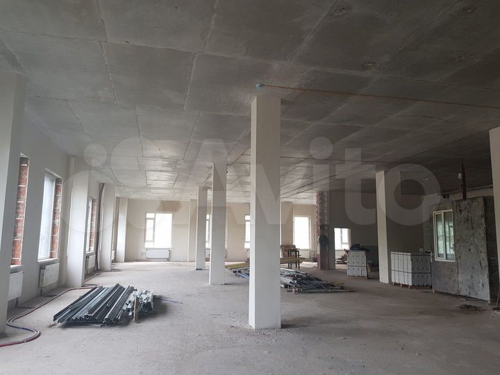 Торговая площадь, 190 м²