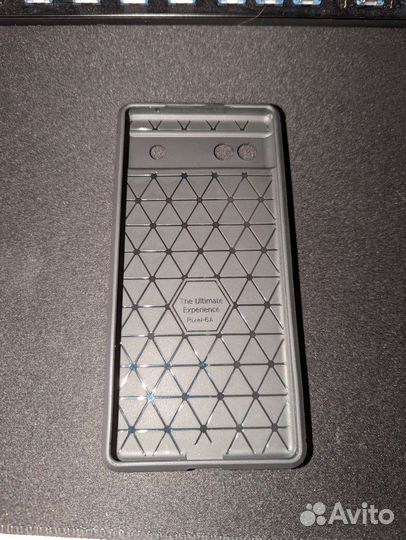 Google pixel 6a чехол