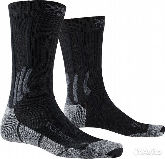 Носки X-socks trek silver socks 4.0