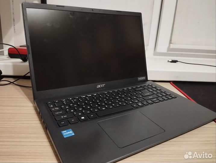 Ноутбук acer aspire