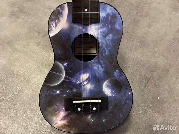 Укулеле сопрано террис