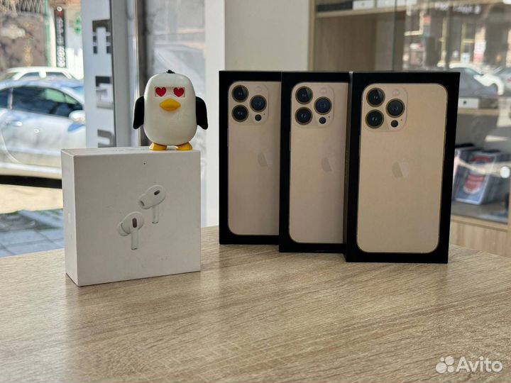 iPhone 13 Pro, 256 ГБ
