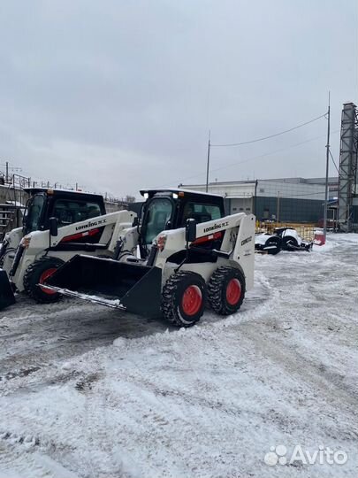 Мини-погрузчик Lonking CDM312, 2023