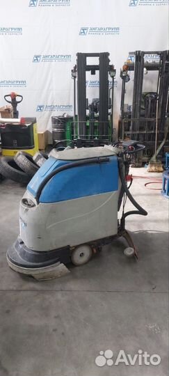 Поломоечная машина fiorentini giampy 20b