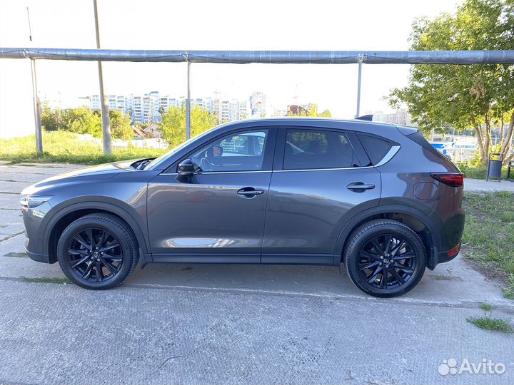 Mazda CX-5 2.0 AT, 2021, 28 600 км