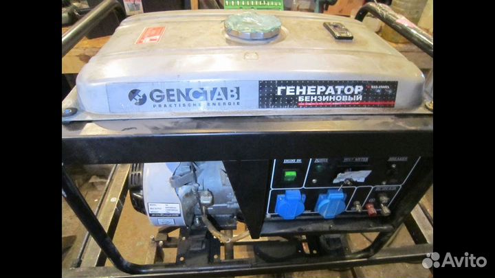 Ремонт бензогенераторов/Строительной техники